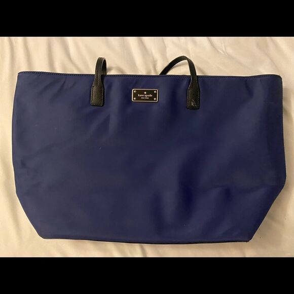 ❤️ Kate Spade nylon tote❤️ - Picture 1 of 3